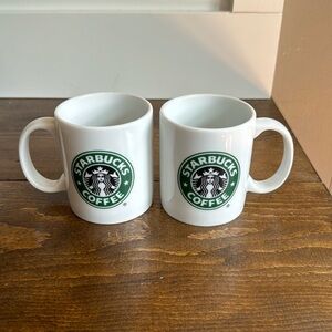 Coffee mugs